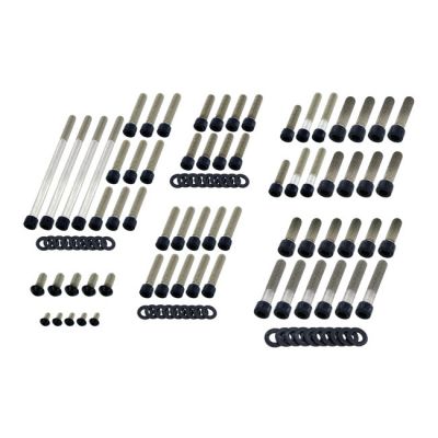 979829 - Screws4bikes, engine bolt kit