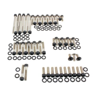 979833 - Screws4bikes, engine bolt kit