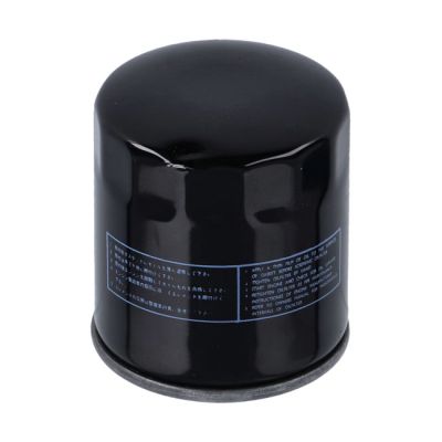 979866 - Athena, oil filter. Black