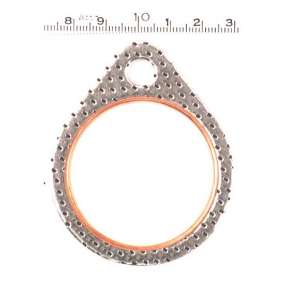 980026 - James, steel core exhaust gasket Shovel (10)