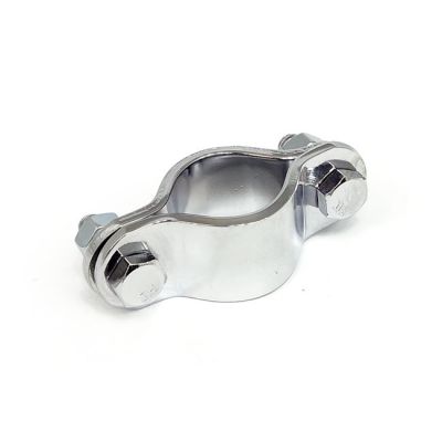 980429 - Paughco, 2-piece frame clamp. 1-1/8