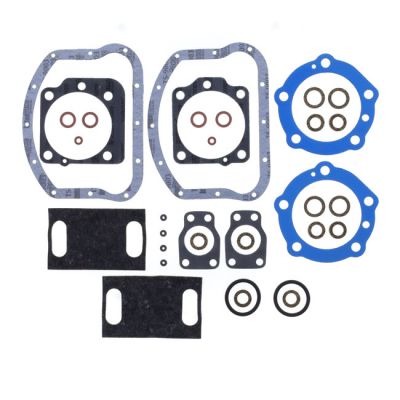 980536 - Athena, top end gasket kit. Panhead