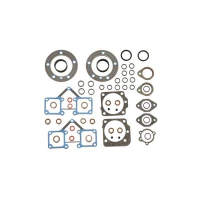 980538 - Athena, top end gasket kit. Shovelhead