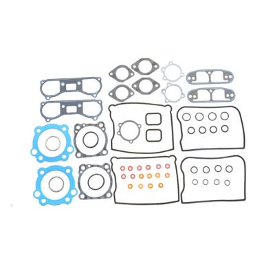 980540 - Athena, top end gasket kit. Evo Big Twin