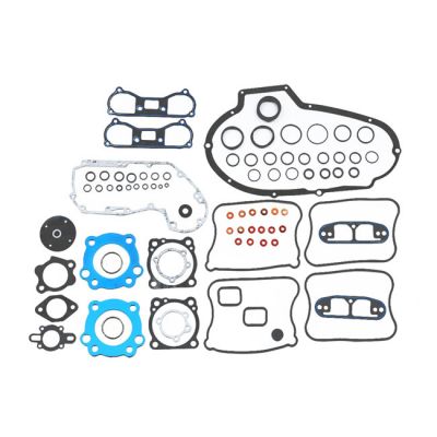 980550 - Athena, motor gasket kit (excl. oil seals). XL883