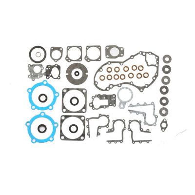980561 - Athena, motor gasket kit (no oil seals). Knuckle