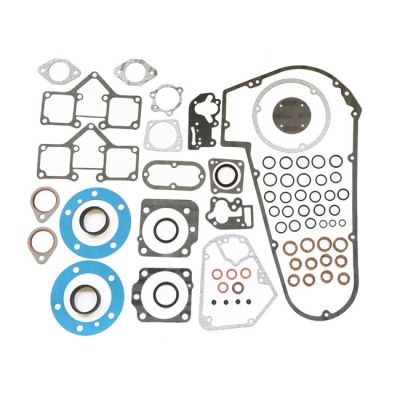 980564 - Athena, motor gasket kit (no oil seals)