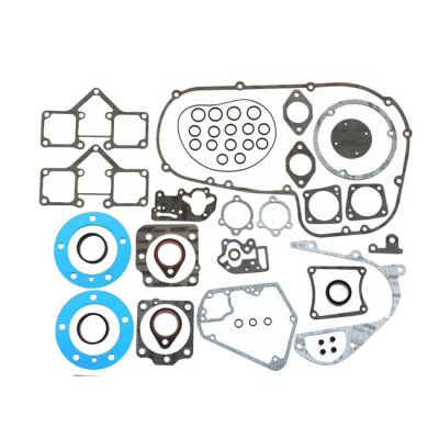 980566 - Athena, motor gasket kit (no oil seals). 5-sp Shovel