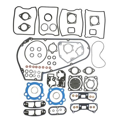 980567 - Athena, motor gasket kit (no oil seals). 84-88 B.T.