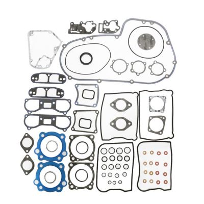 980570 - Athena, motor gasket kit (no oil seals). 84-91 B.T.