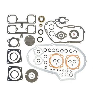 980581 - Athena, motor gasket & seal kit. XL1000