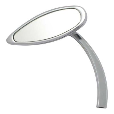 980623 - MCS Eye shaped mirror, plain