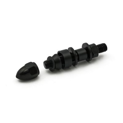 980644 - MCS Mirror adapter. Black