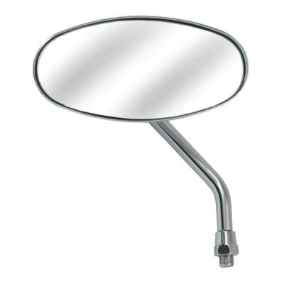 980657 - MCS Mirror, Cateye oval 10mm, left