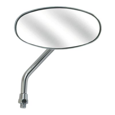 980658 - MCS Mirror, Cateye oval 10mm, right