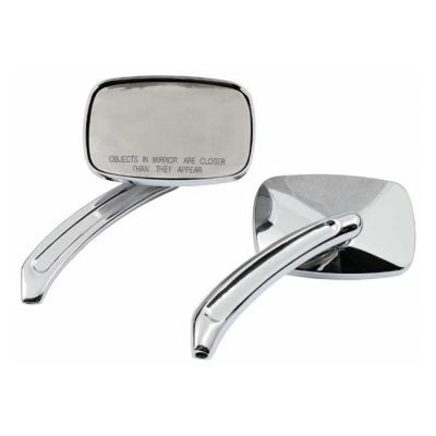 980736 - MCS Square doc mirror set