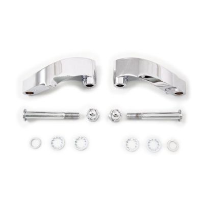 980798 - MCS Mirror extension set. Chrome