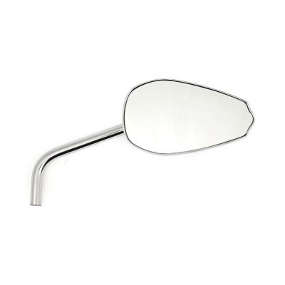 980834 - MCS Streamline mirror set. Chrome