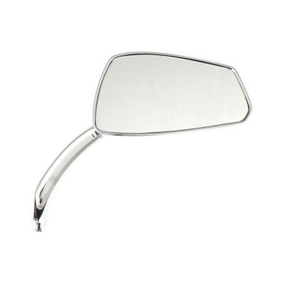 980836 - MCS Trooper mirror set. Chrome