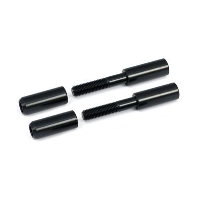 980838 - MCS Mirror stem extension kit. Black