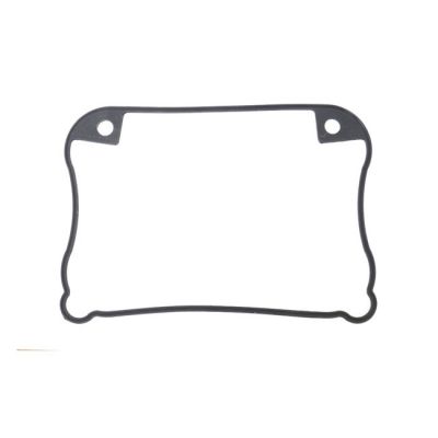 980903 - Athena, gasket lower rocker cover. Rubber (1)