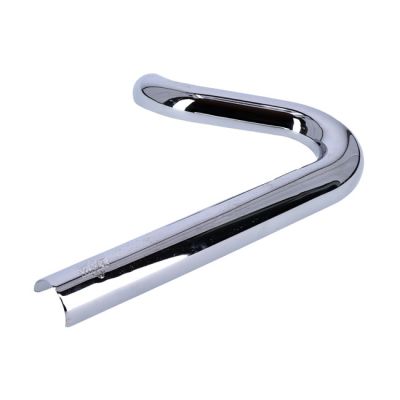 981367 - V&H Vance & Hines, Repl. heatshield rear