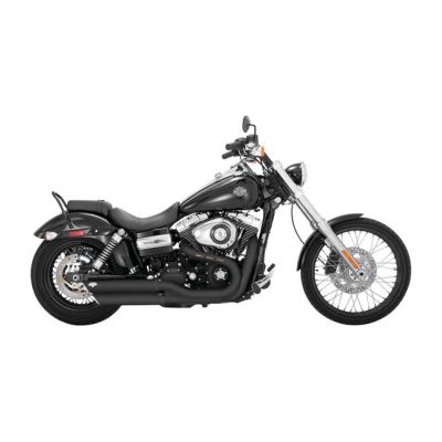 981786 - V&H Vance & Hines, Twin Slash 3