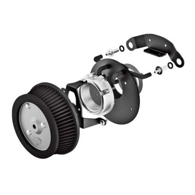 981788 - V&H Vance & Hines, VO2 naked air cleaner kit