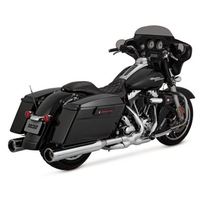 982386 - V&H Vance & Hines, Raider oversize 450 slip-ons