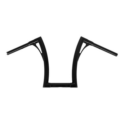 984564 - Kodlin, Flow-bar super fat handlebar tall. Black