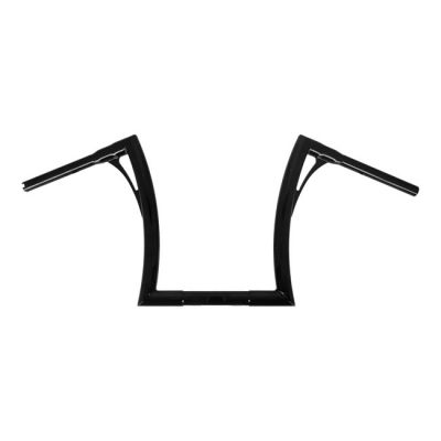 984567 - Kodlin, Flow-bar super fat handlebar tall. Black