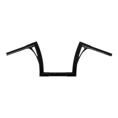 984569 - Kodlin, Flow-bar super fat handlebar medium. Black