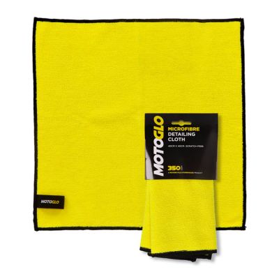 984573 - MotoGlo, Microfiber Cloth