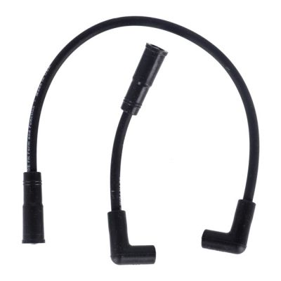 984575 - CVP, ThunderCore Pro spark plug wire set. Black