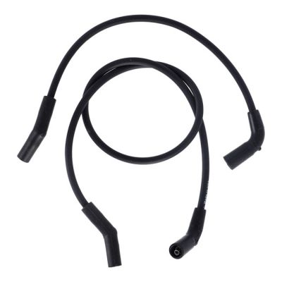 984578 - CVP, ThunderCore Pro spark plug wire set. Black