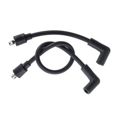 984579 - CVP, ThunderCore Pro spark plug wire set. Black
