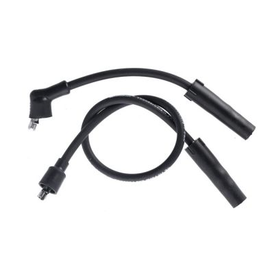 984580 - CVP, ThunderCore Pro spark plug wire set. Black