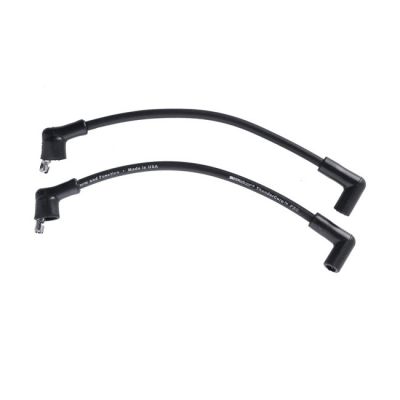984581 - CVP, ThunderCore Pro spark plug wire set. Black