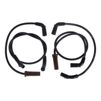 984582 - CVP, ThunderCore Pro spark plug wire set. Black