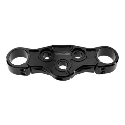 984617 - Kraus, Bully Billet Top Clamp. Black