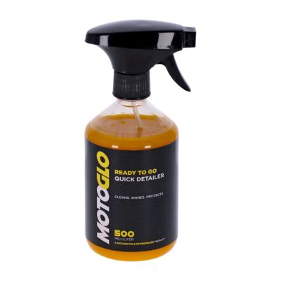 984652 - MotoGlo, ready to go Quick Detailer