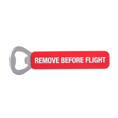 985036 - Army Surplus remove before flight bottle opener
