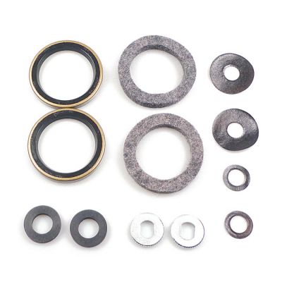 985248 - MCS, fork seal rebuild kit. 41mm