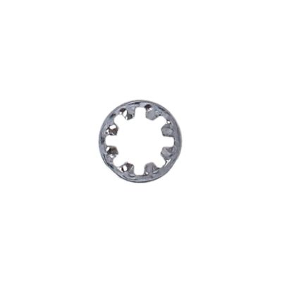 985512 - GARDNER-WESTCOTT Chrome ext. lockwasher, 3/8 inch - 25 pack