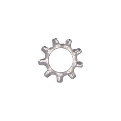 985552 - GARDNER-WESTCOTT Ss ext. lockwasher, #8 -25 pack