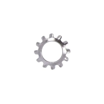 985564 - GARDNER-WESTCOTT Ss ext. countersunk lockwasher, 1/4 inch