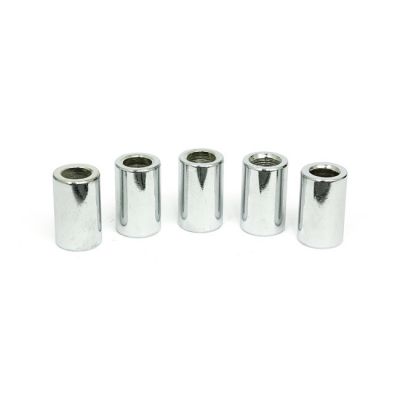 985593 - GARDNER-WESTCOTT Chrome spacers - 25 pack