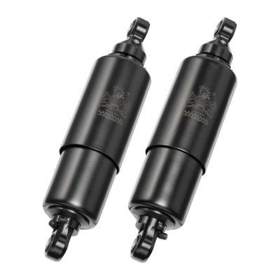 986273 - Bitubo, WME dual shock absorber set. Black SC. 306mm