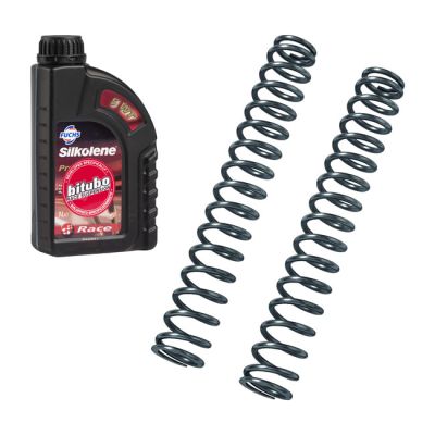 986362 - *2 WEEKS EXTRA TRANSIT TIME* Bitubo, MFORK progressive fork spring kit...