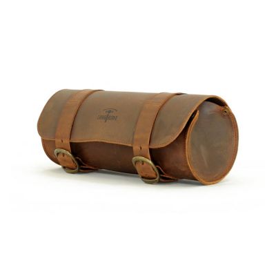 986391 - Longride, genuine leather tool roll 4L. Smooth ranger